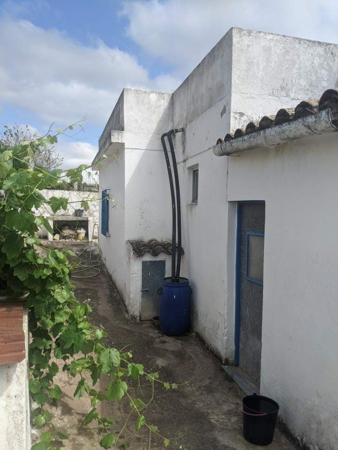 Villa à rénover, à vendre à Querença, Algarve_201819