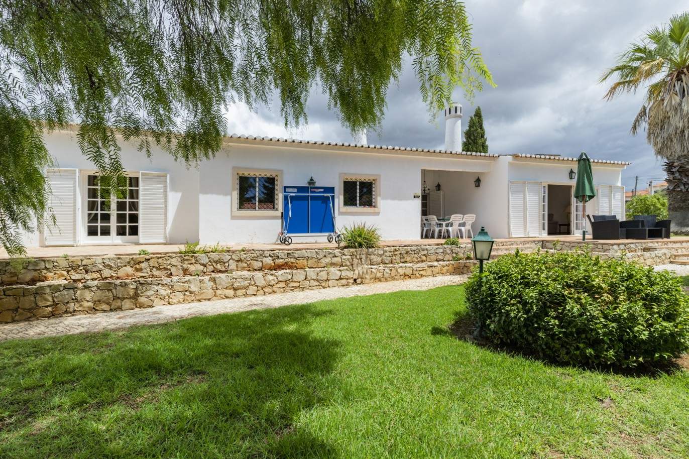 Villa rústica de 5 dormitorios con piscina y huerto, en venta en Pêra, Algarve_201829