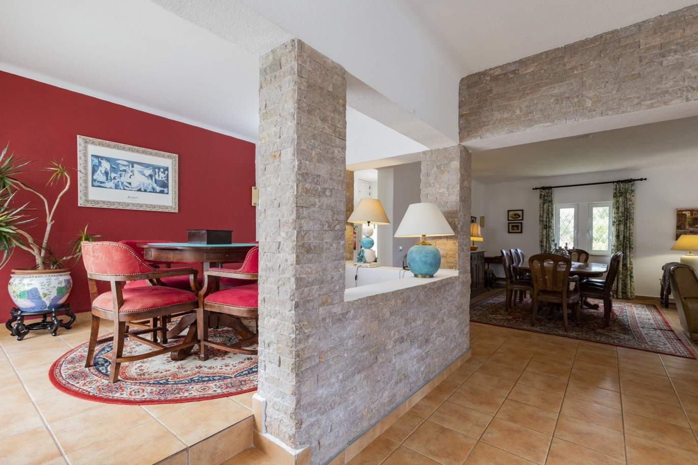Rustikale 5 Schlafzimmer Villa mit Pool und Obstgarten, zu verkaufen in Pêra, Algarve_201841