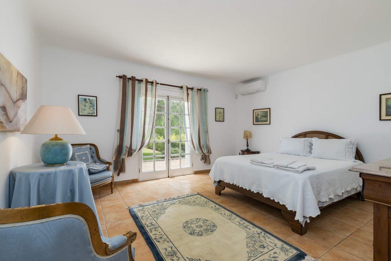 Rustikale 5 Schlafzimmer Villa mit Pool, zu verkaufen in Pêra, Silves, Algarve_201845
