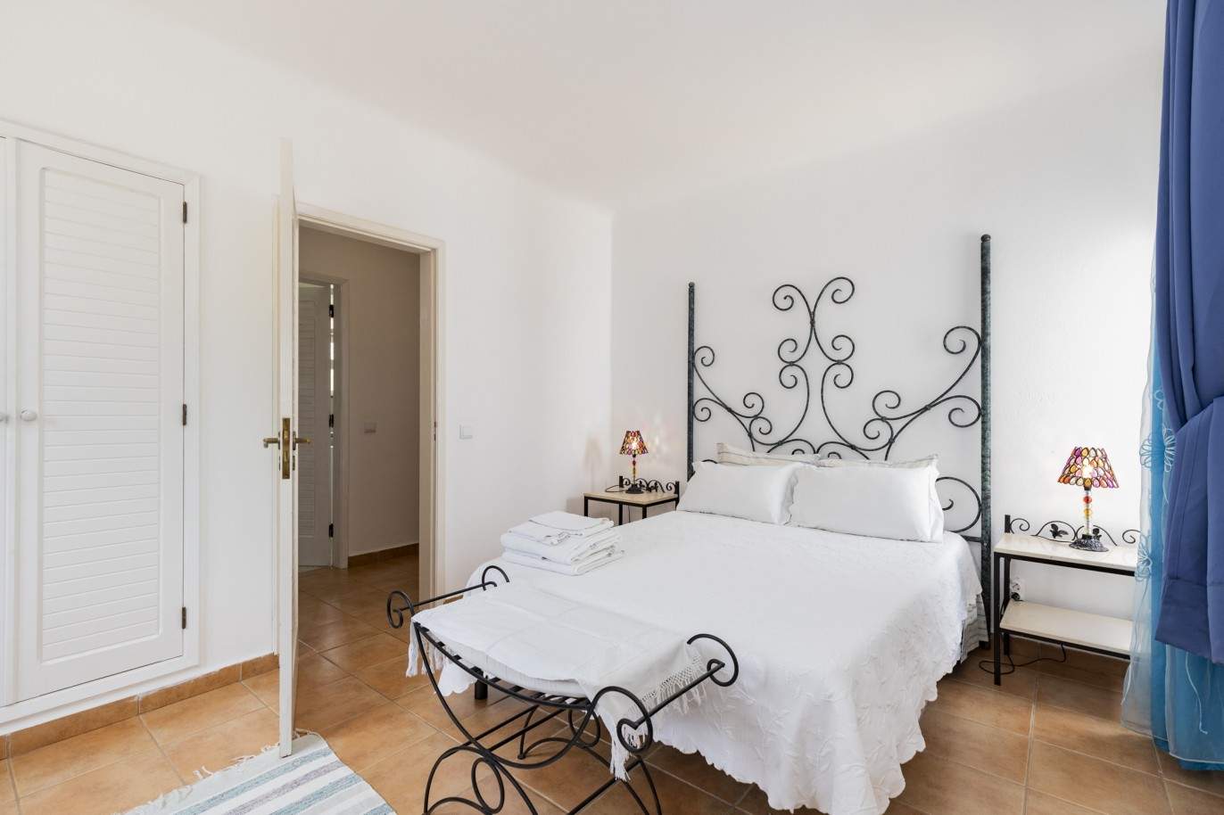 Villa rústica de 5 dormitorios con piscina y huerto, en venta en Pêra, Algarve_201850