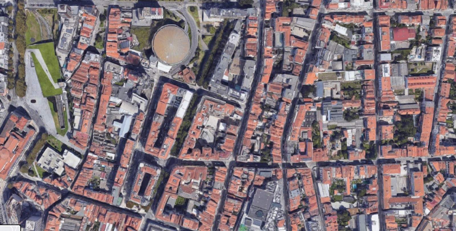 Espace commercial, à vendre, dans le centre de Porto, Portugal_201853