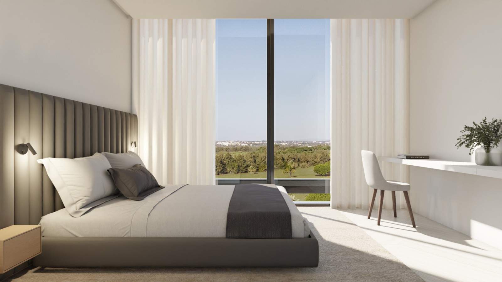 Luxury 2 bedroom apartments in private condominium, for sale, Vilamoura_202103
