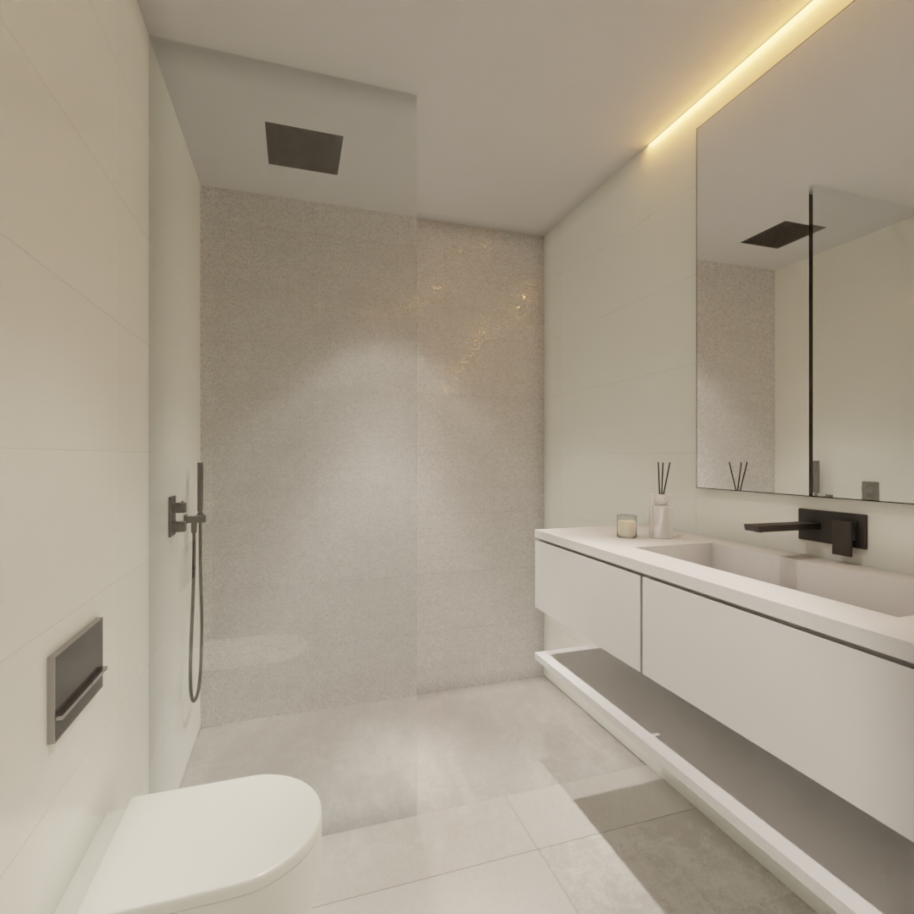 Pisos de lujo de 3 dormitorios en condominio privado, en venta, Vilamoura_202108