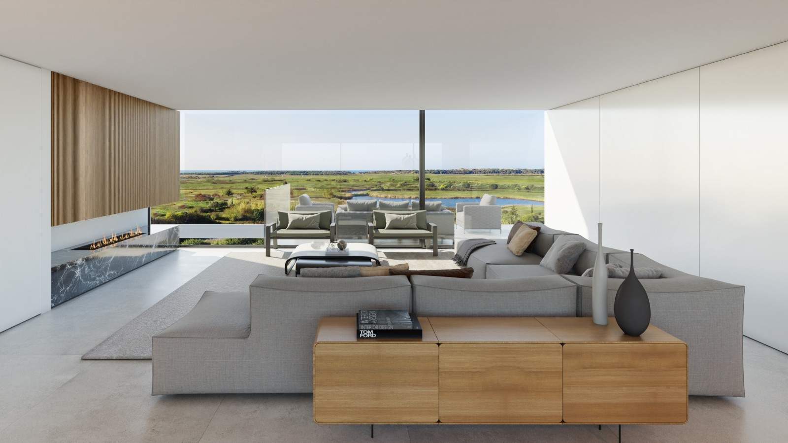 Pisos de lujo de dos dormitorios en condominio privado, en venta, Vilamoura_202202