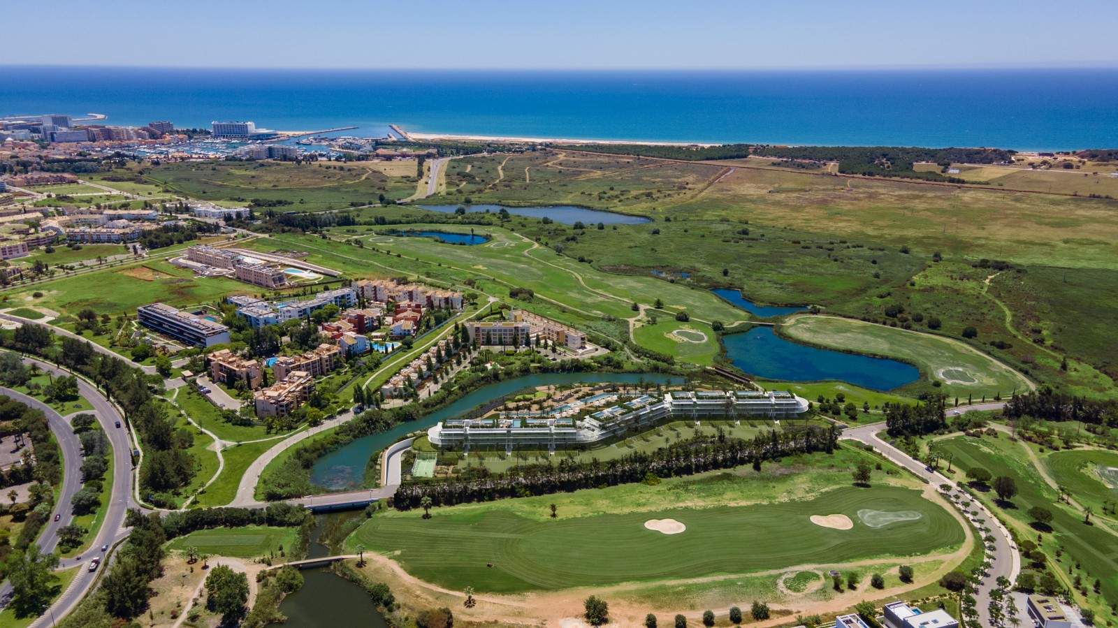 Apartamentos T2 de luxo em condomínio privado, para venda, Vilamoura_202268