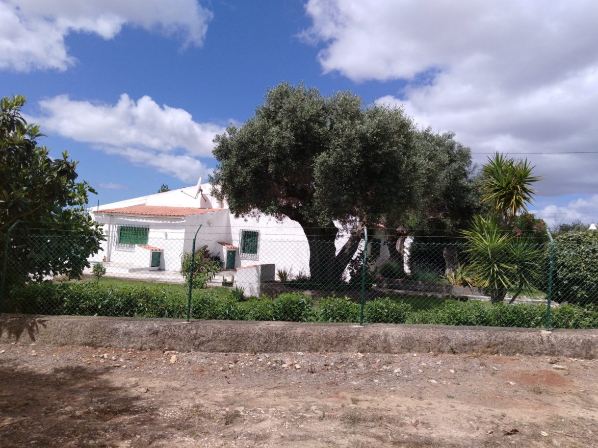 Moradia T4 com piscina, para venda em Tunes, Algarve_202345