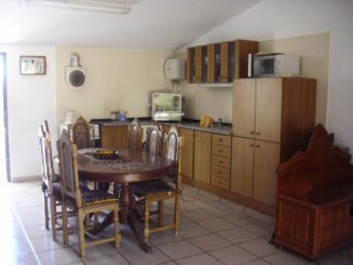 Villa de 4 dormitorios con piscina, en venta en Tunes, Algarve_202357