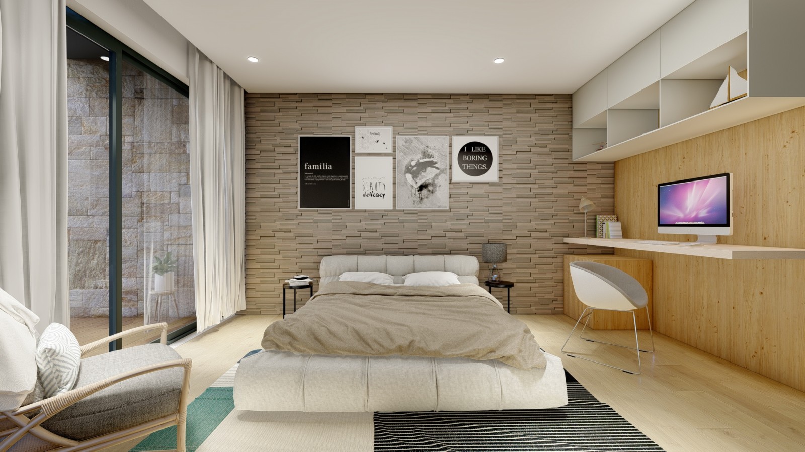 Modern 5 Bedroom Villa, under construction, for sale in Vilamoura, Algarve_202385