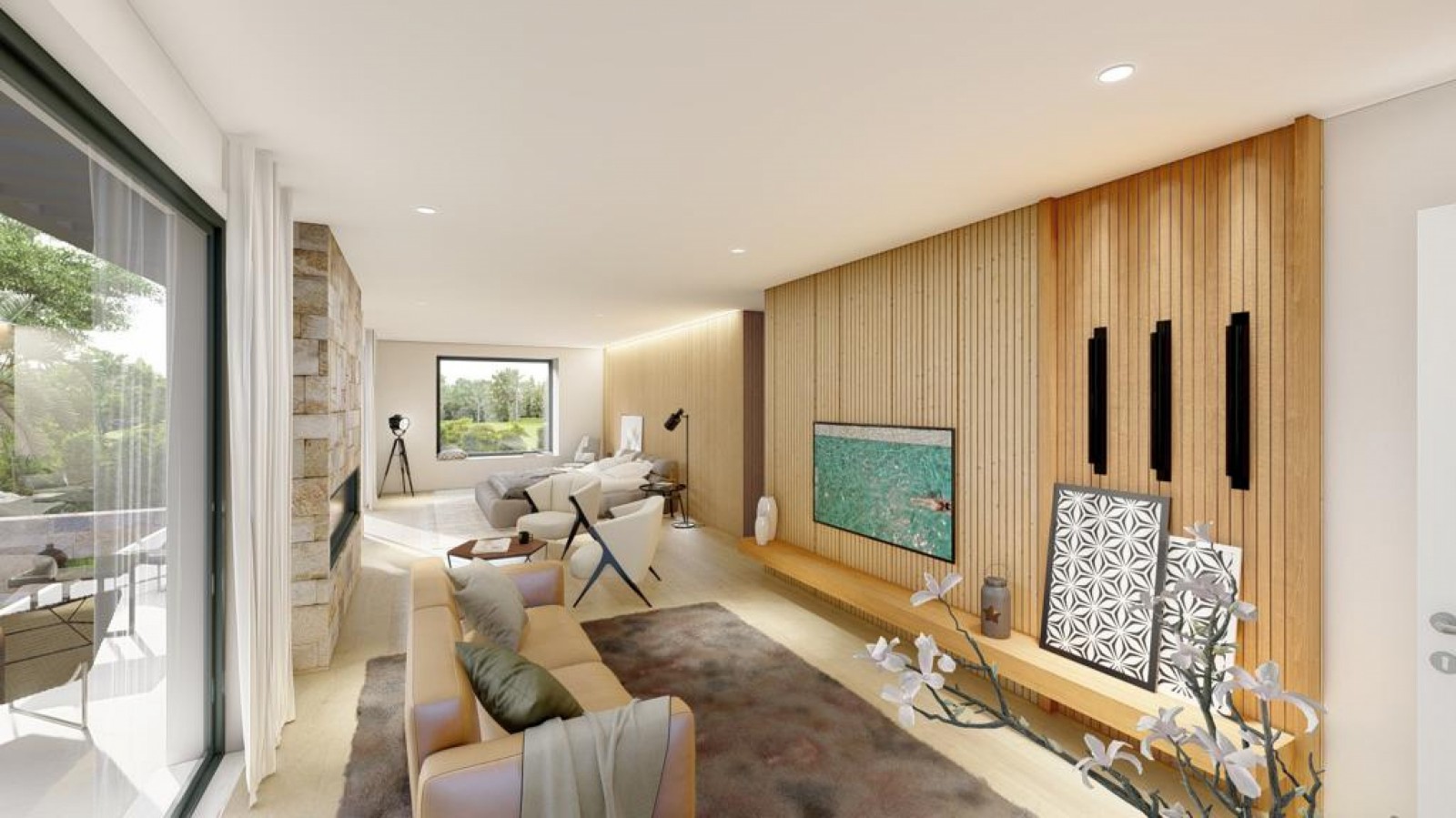 Moderne 5-Schlafzimmer-Villa, im Bau, zu verkaufen in Vilamoura, Algarve_202387