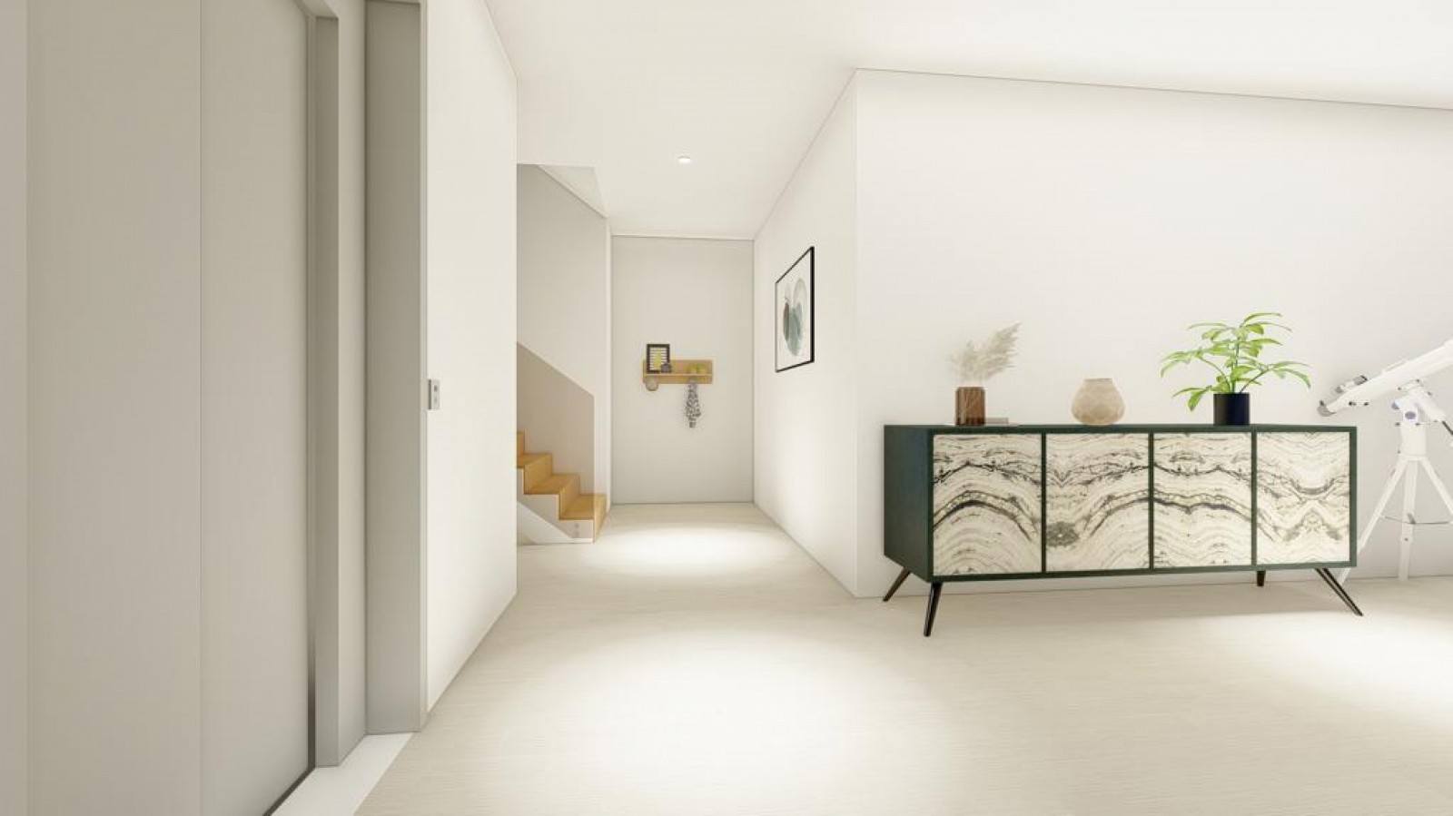 Moderna Villa de 5 dormitorios, en construcción, en venta en Vilamoura, Algarve_202395