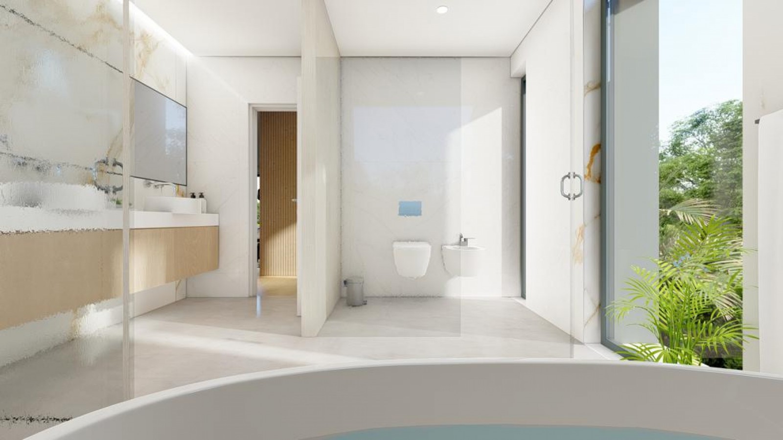 Moderne 5-Schlafzimmer-Villa, im Bau, zu verkaufen in Vilamoura, Algarve_202399