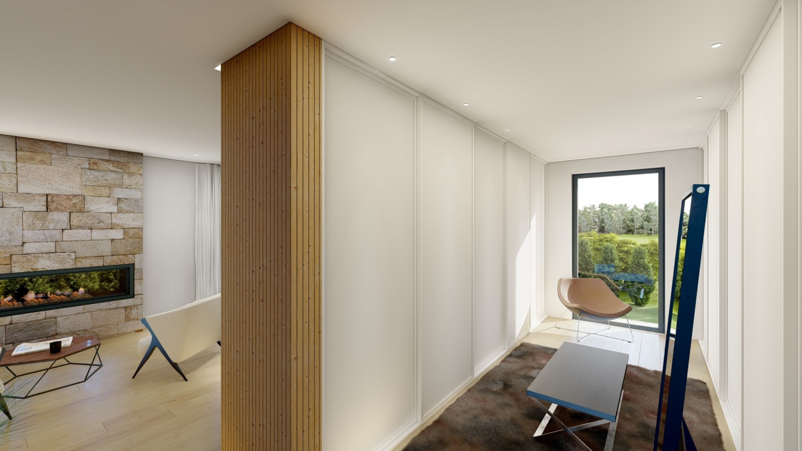 Moderna Villa de 5 dormitorios, en construcción, en venta en Vilamoura, Algarve_202401