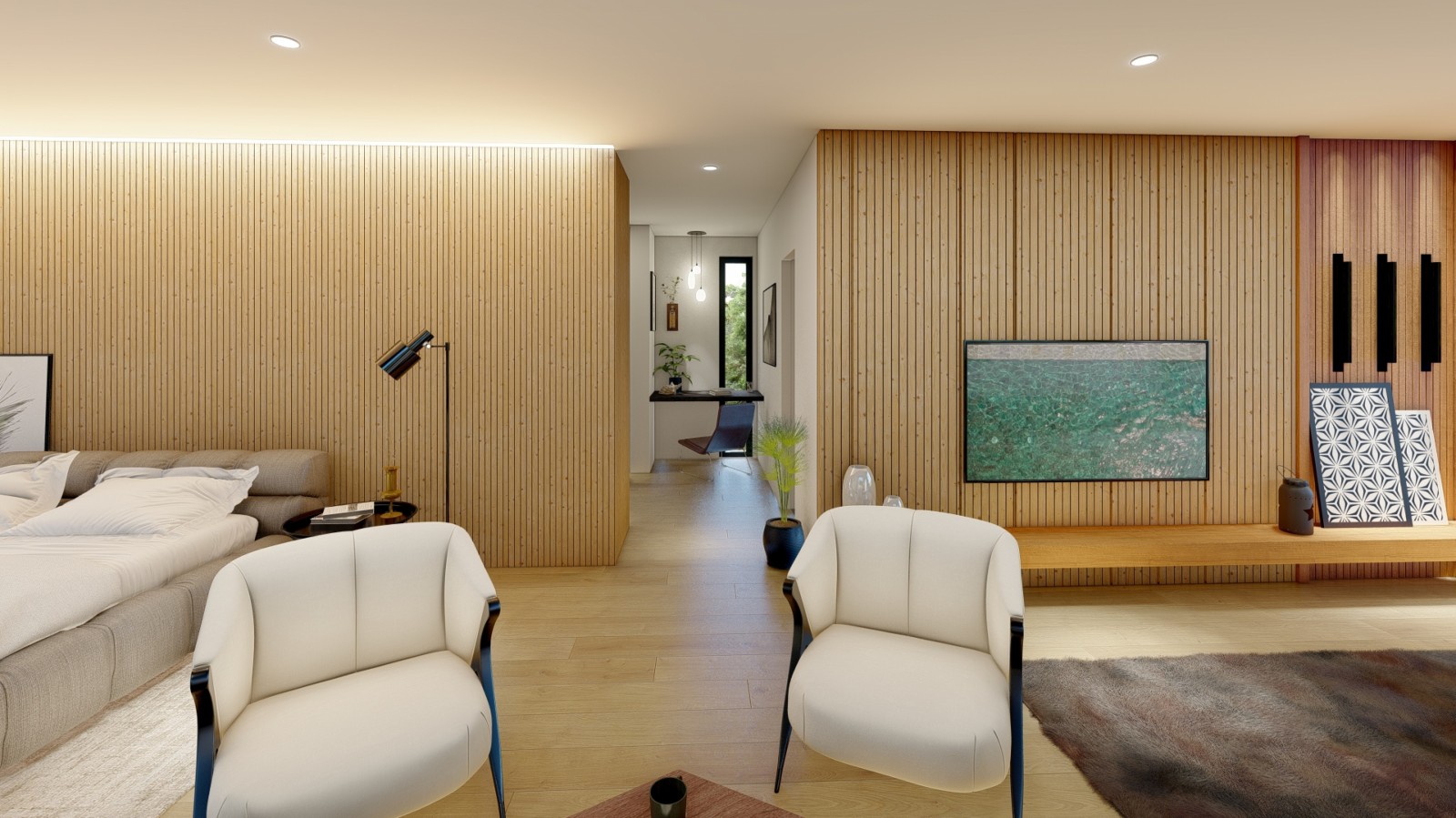 Moderna Villa de 5 dormitorios, en construcción, en venta en Vilamoura, Algarve_202402