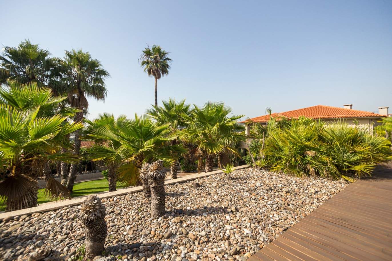 Villa de luxe avec piscine et jardins, à vendre, à Gondomar, Porto, Portugal_202587
