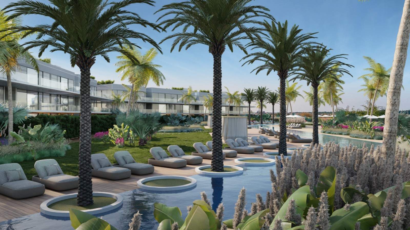 Apartamentos T3 de luxo em condomínio privado, para venda, Vilamoura_202737