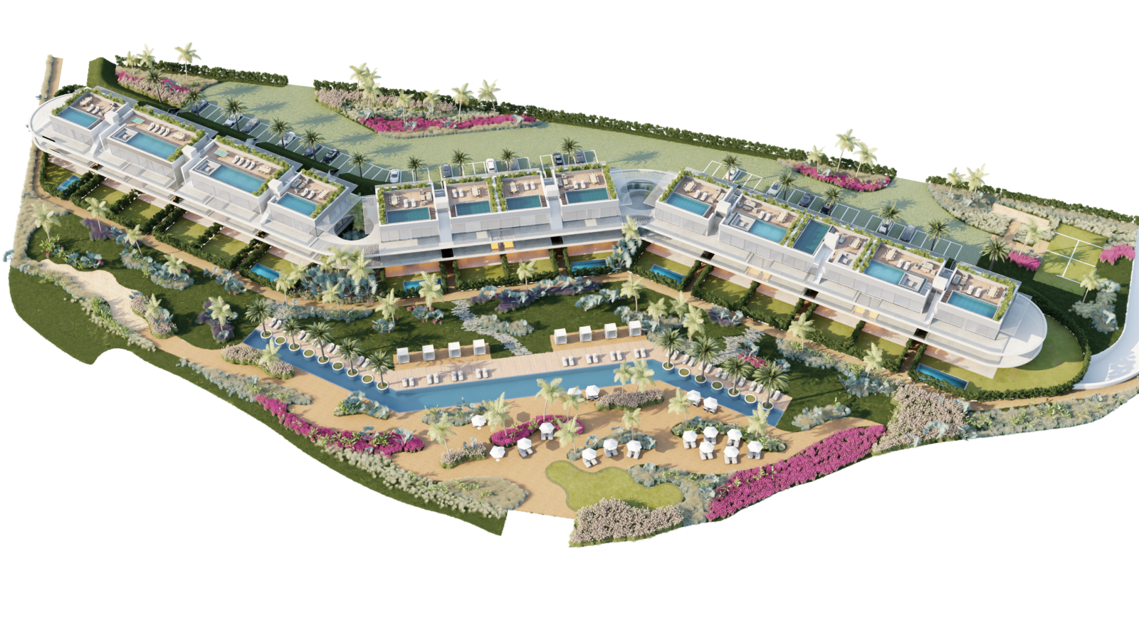 Apartamentos T4 de luxo em condomínio privado, para venda, Vilamoura_202757