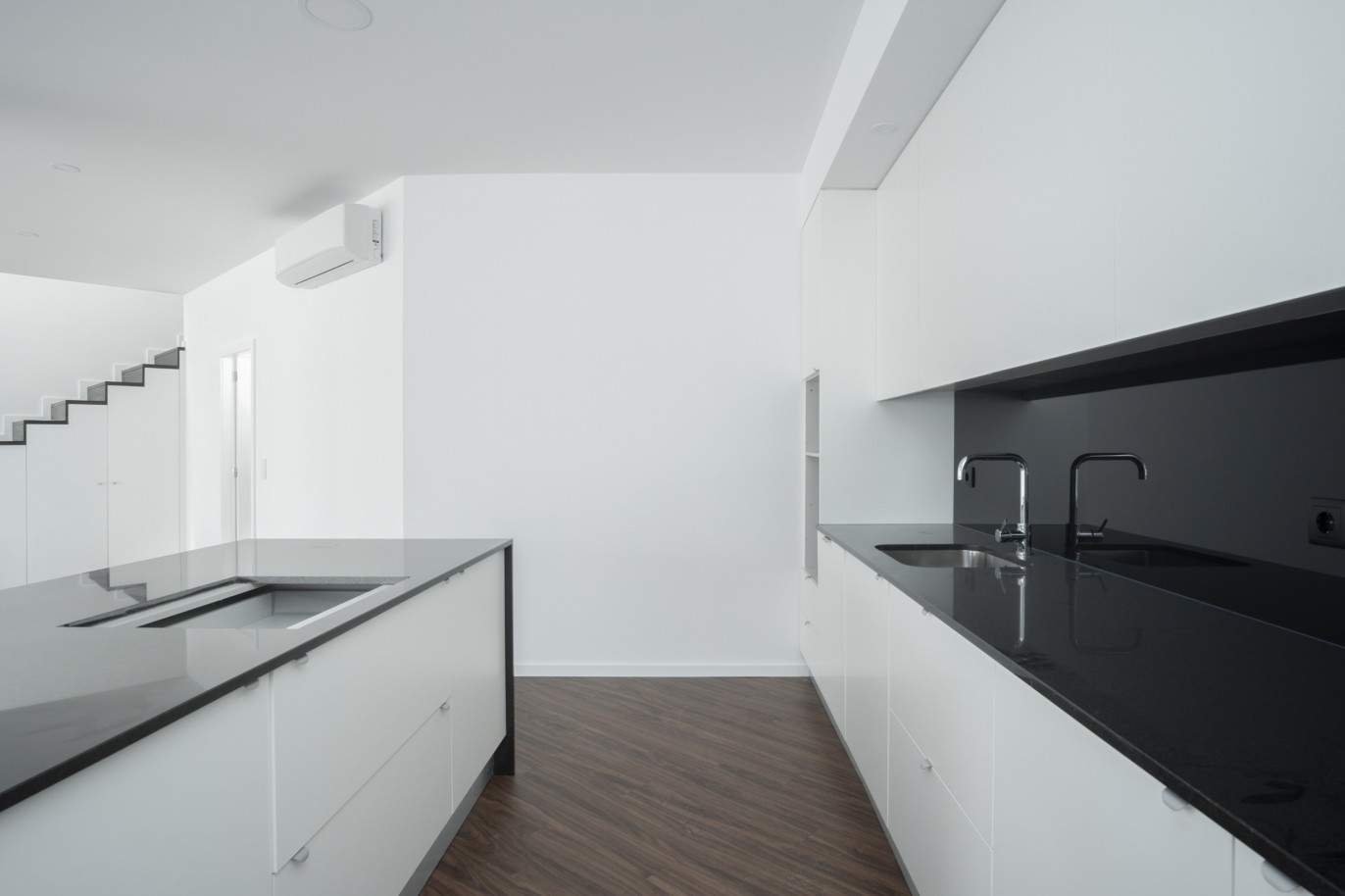 Appartement duplex avec terrasse, à vendre, à Campo Alegre, Boavista, Portugal_202819