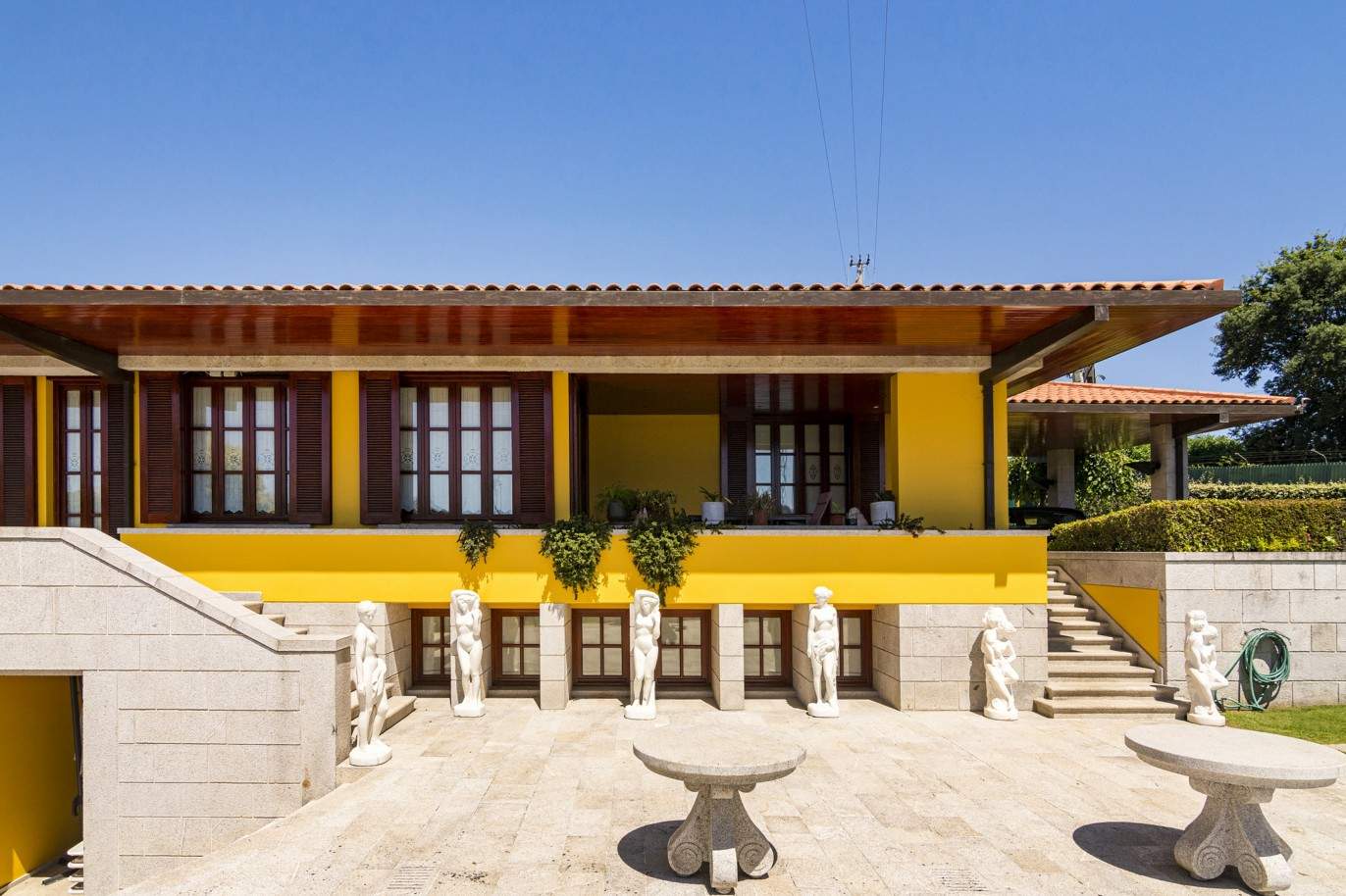 Se vende: propiedad con piscina, lagos y jardines, en Barcelos, Norte de Portugal_202965