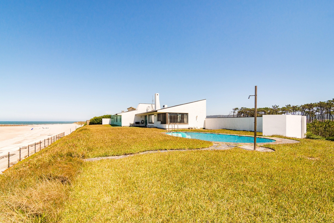 Vente: Propriété avec piscine, jardin et vue sur la mer, à Ofir, Esposende, Nord du Portugal_203000