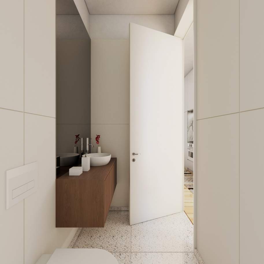 Apartamento duplex novo, para venda, no Centro Histórico do Porto_203018