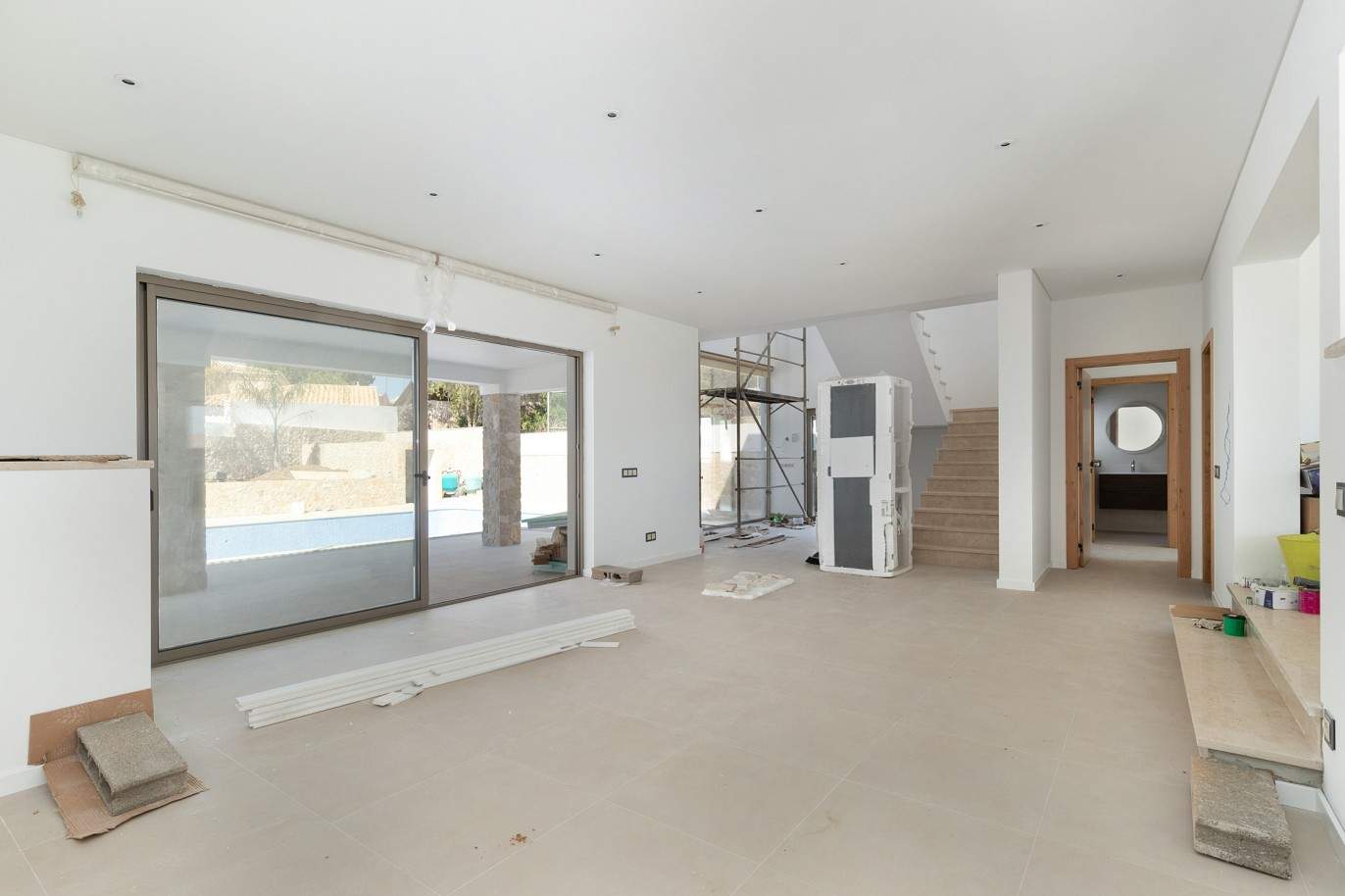 5-Schlafzimmer-Villa, Neubau, zu verkaufen in Albufeira, Algarve_203226