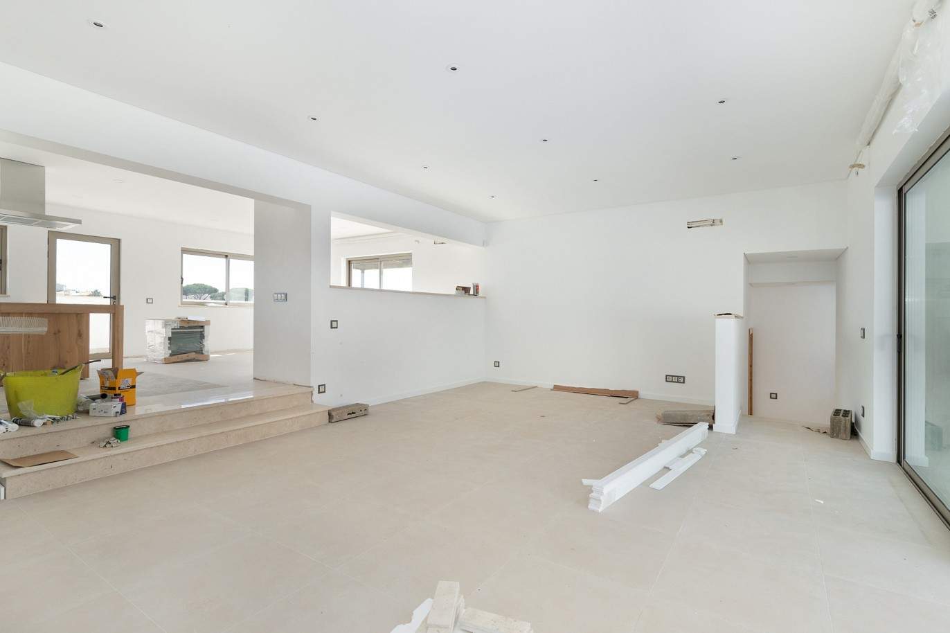 Maison 5 chambres, nouvelle construction, à vendre à Albufeira, Algarve_203227