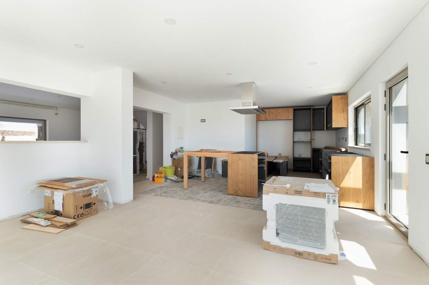 Maison 5 chambres, nouvelle construction, à vendre à Albufeira, Algarve_203228