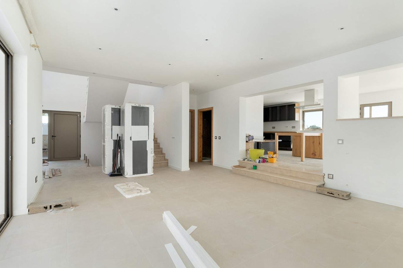 Maison 5 chambres, nouvelle construction, à vendre à Albufeira, Algarve_203230