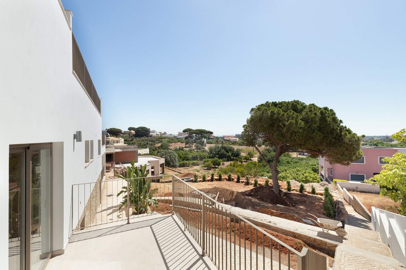Maison 5 chambres, nouvelle construction, à vendre à Albufeira, Algarve_203250