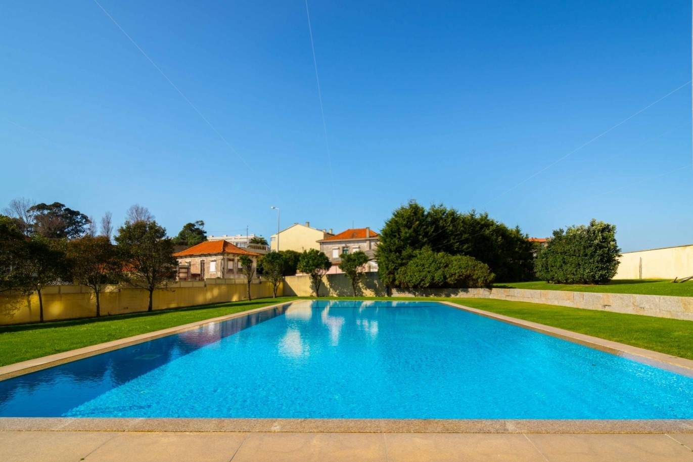 Verkauf einer Wohnung mit Meer-und Flussblick, Leça Palmeira, Portugal_203252