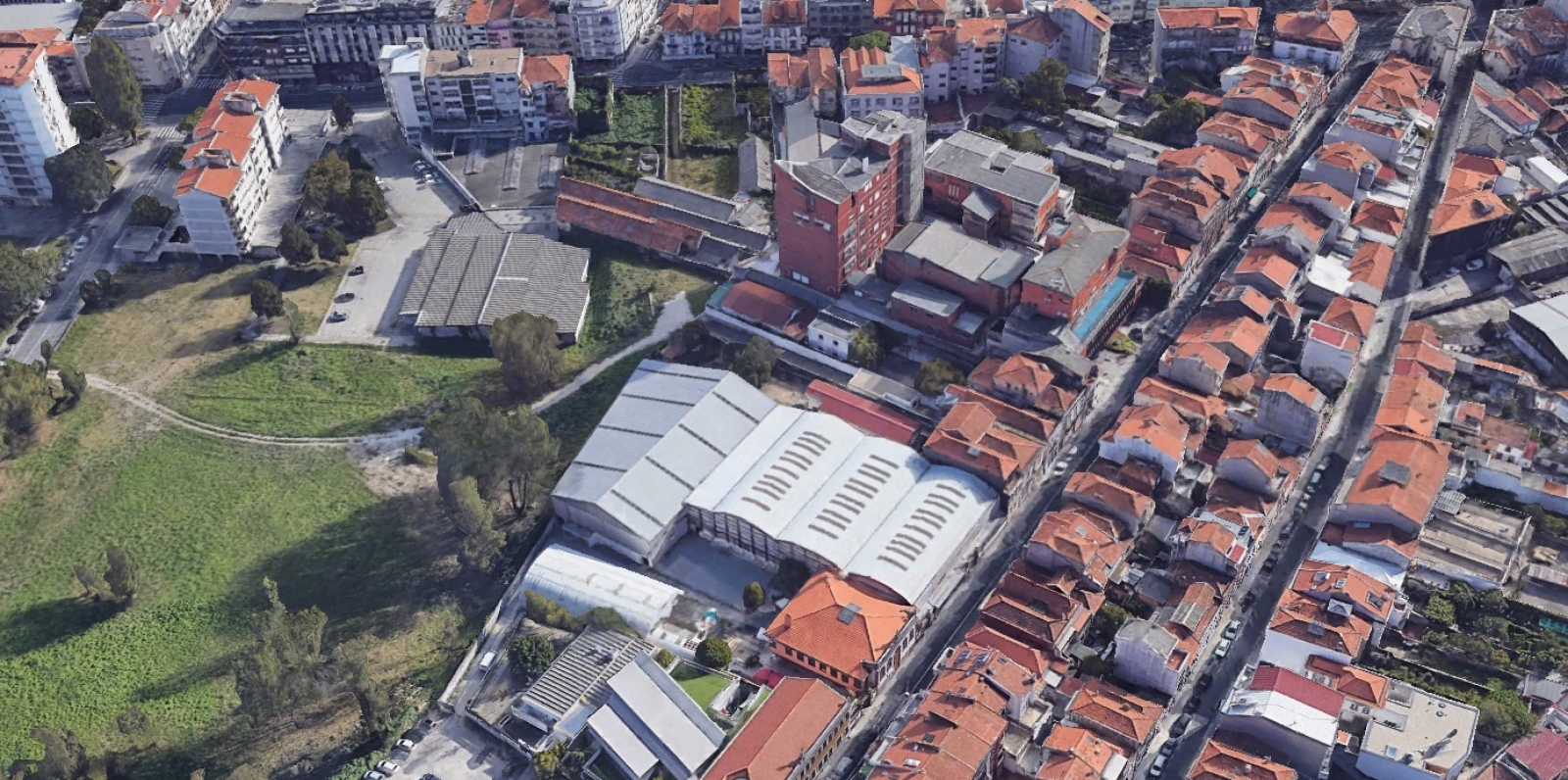 Building with approved project, for sale, in Porto, Portugal_203270