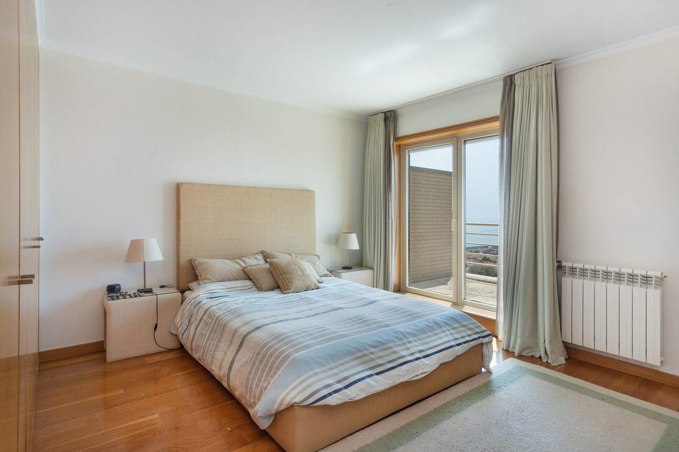 5 Schlafzimmer Duplex-Wohnung mit Meerblick, zu verkaufen, Pinhais da Foz, Porto, Portugal_203342