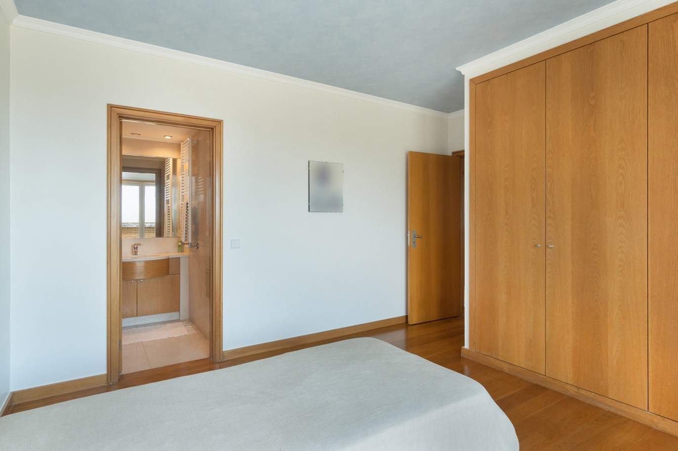 5 Schlafzimmer Duplex-Wohnung mit Meerblick, zu verkaufen, Pinhais da Foz, Porto, Portugal_203347