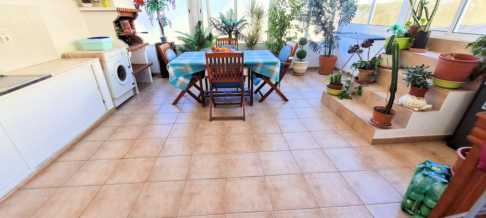 2 Schlafzimmer Villa mit Garten, zu verkaufen, in São Brás de Alportel, Algarve_203401