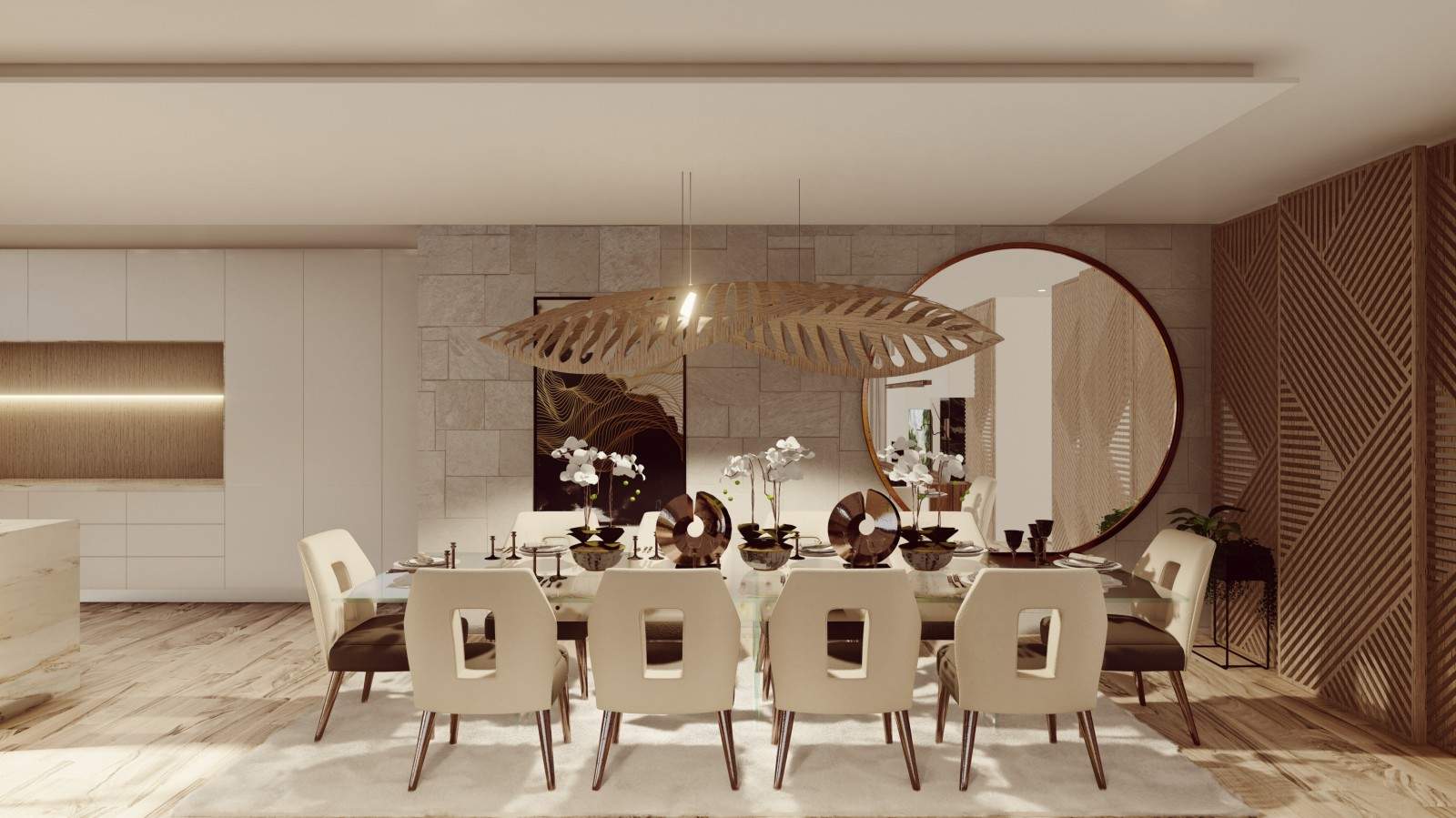 5+1 Schlafzimmer Luxus Villa Projekt, zu verkaufen in Loulé, Algarve_203473