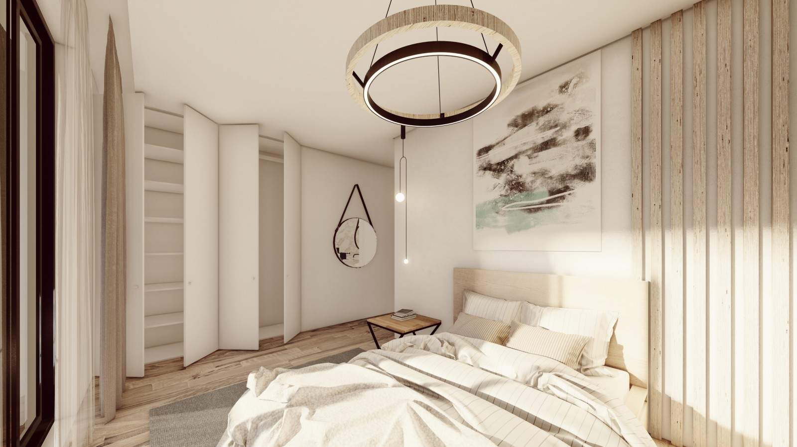 5+1 Schlafzimmer Luxus Villa Projekt, zu verkaufen in Loulé, Algarve_203484