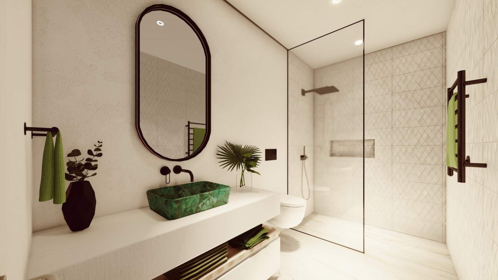 5+1 Schlafzimmer Luxus Villa Projekt, zu verkaufen in Loulé, Algarve_203493