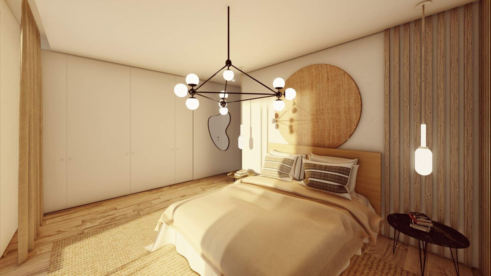 Proyecto de villa de lujo de 5+1 dormitorios, en venta en Loulé, Algarve_203494