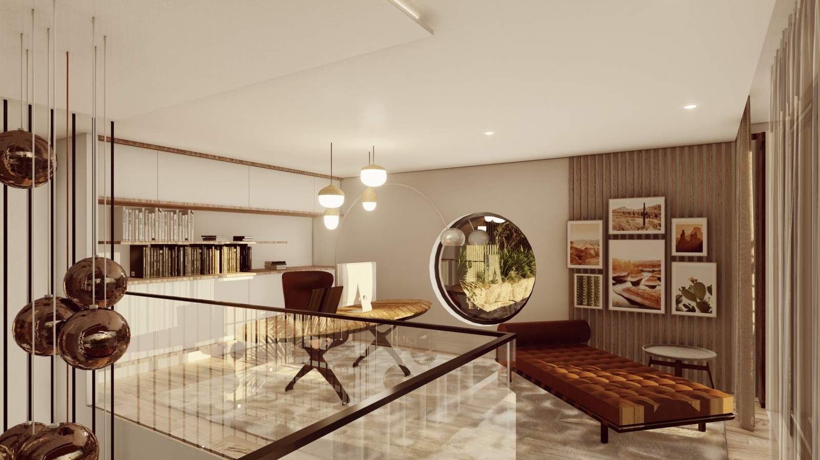 5+1 Schlafzimmer Luxus Villa Projekt, zu verkaufen in Loulé, Algarve_203496