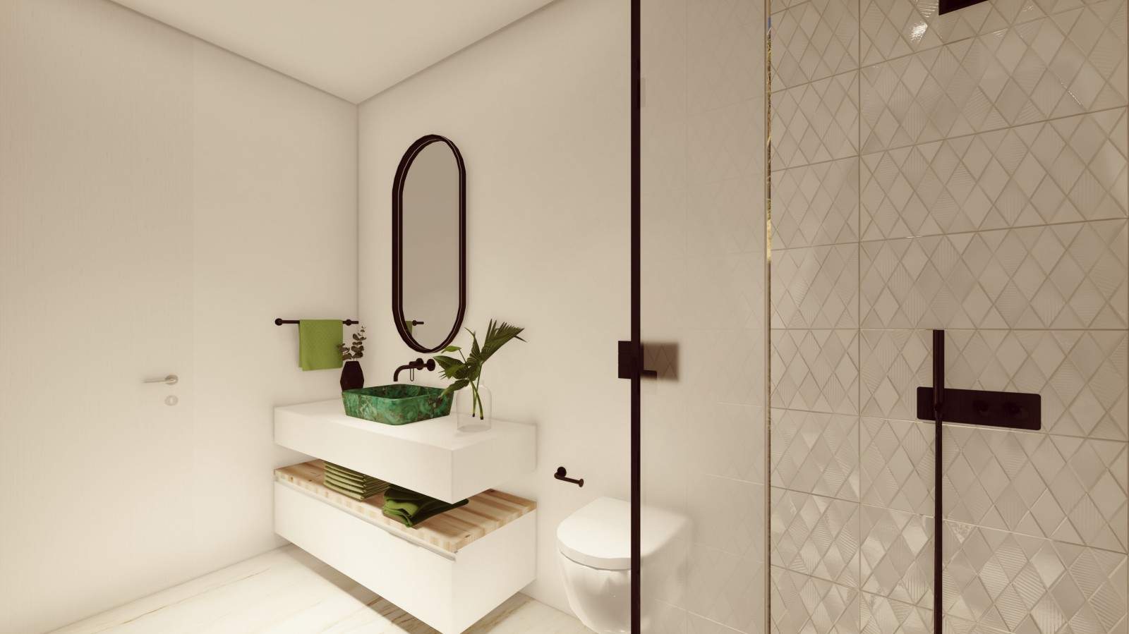 5+1 Schlafzimmer Luxus Villa Projekt, zu verkaufen in Loulé, Algarve_203497