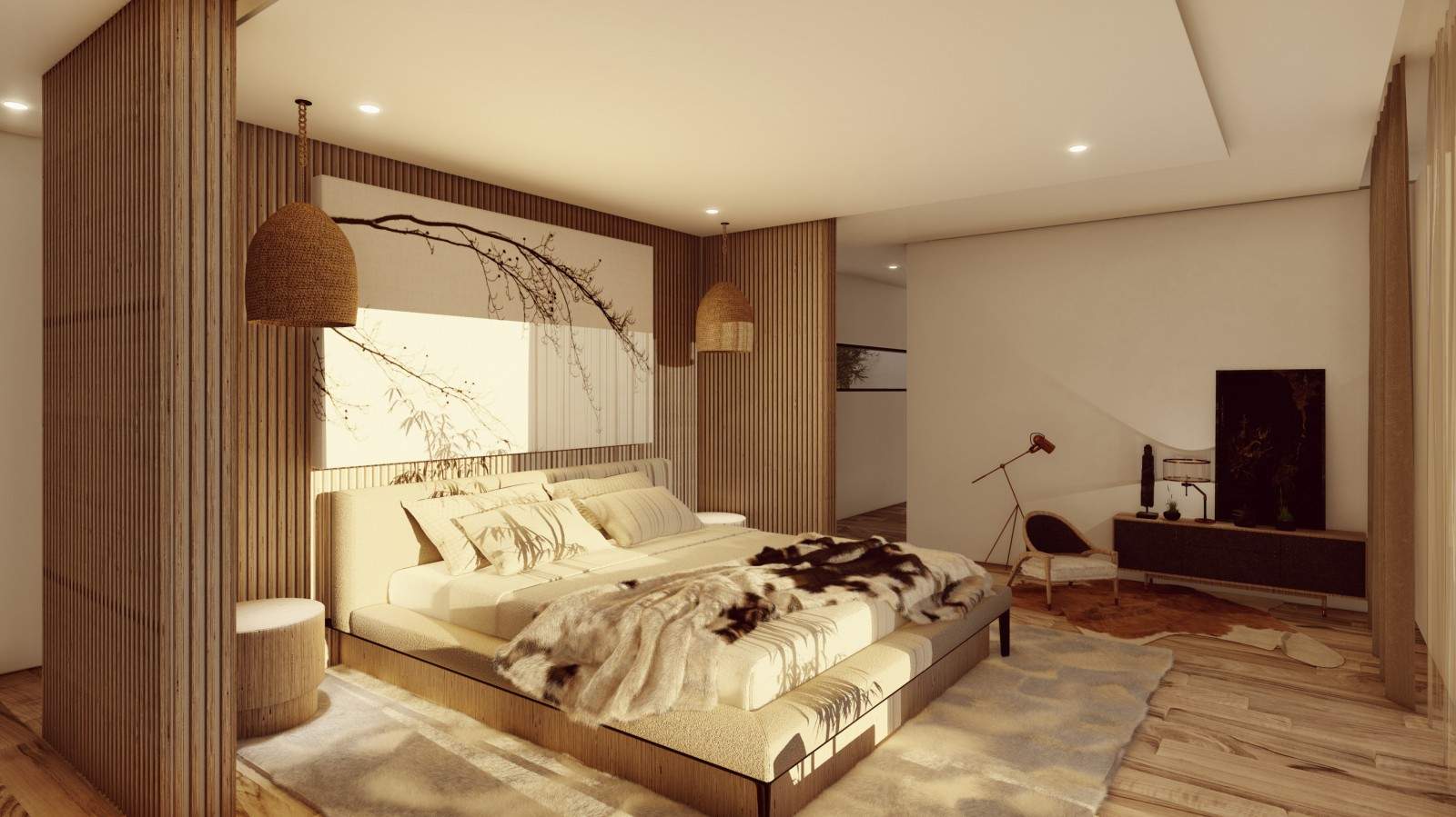 5+1 Bedroom Luxury Villa with sea view, for sale in Loulé, Algarve_203498
