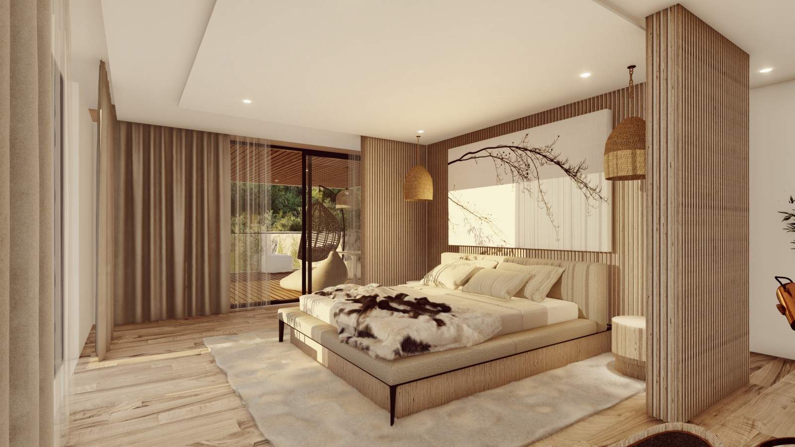 5+1 Bedroom Luxury Villa with sea view, for sale in Loulé, Algarve_203499