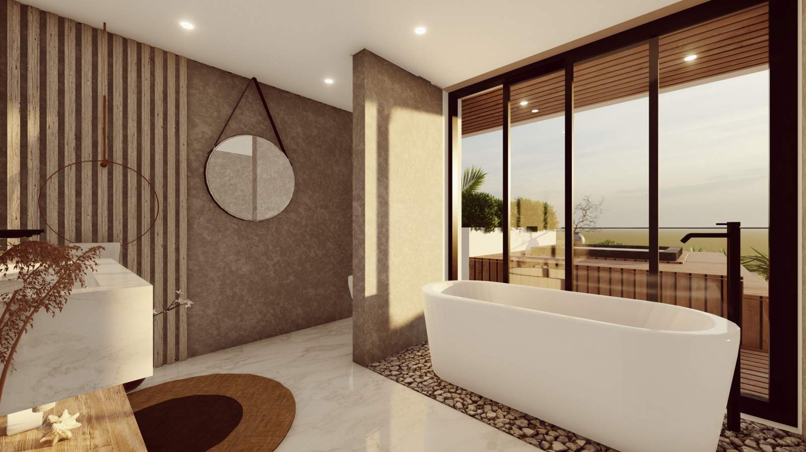 Proyecto de villa de lujo de 5+1 dormitorios, en venta en Loulé, Algarve_203501