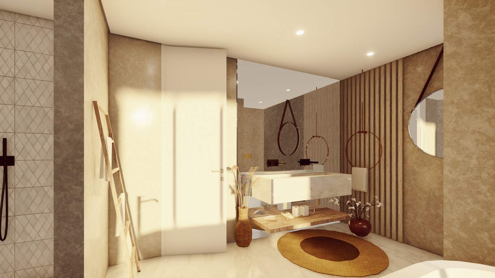 5+1 Bedroom Luxury Villa Project, à vendre à Loulé, Algarve_203504