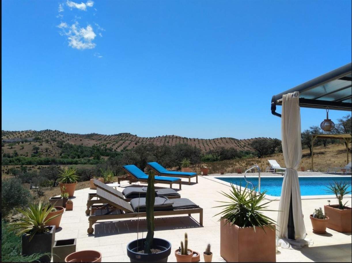 Villa independiente T4, en venta en Castro Marim, Algarve_203899