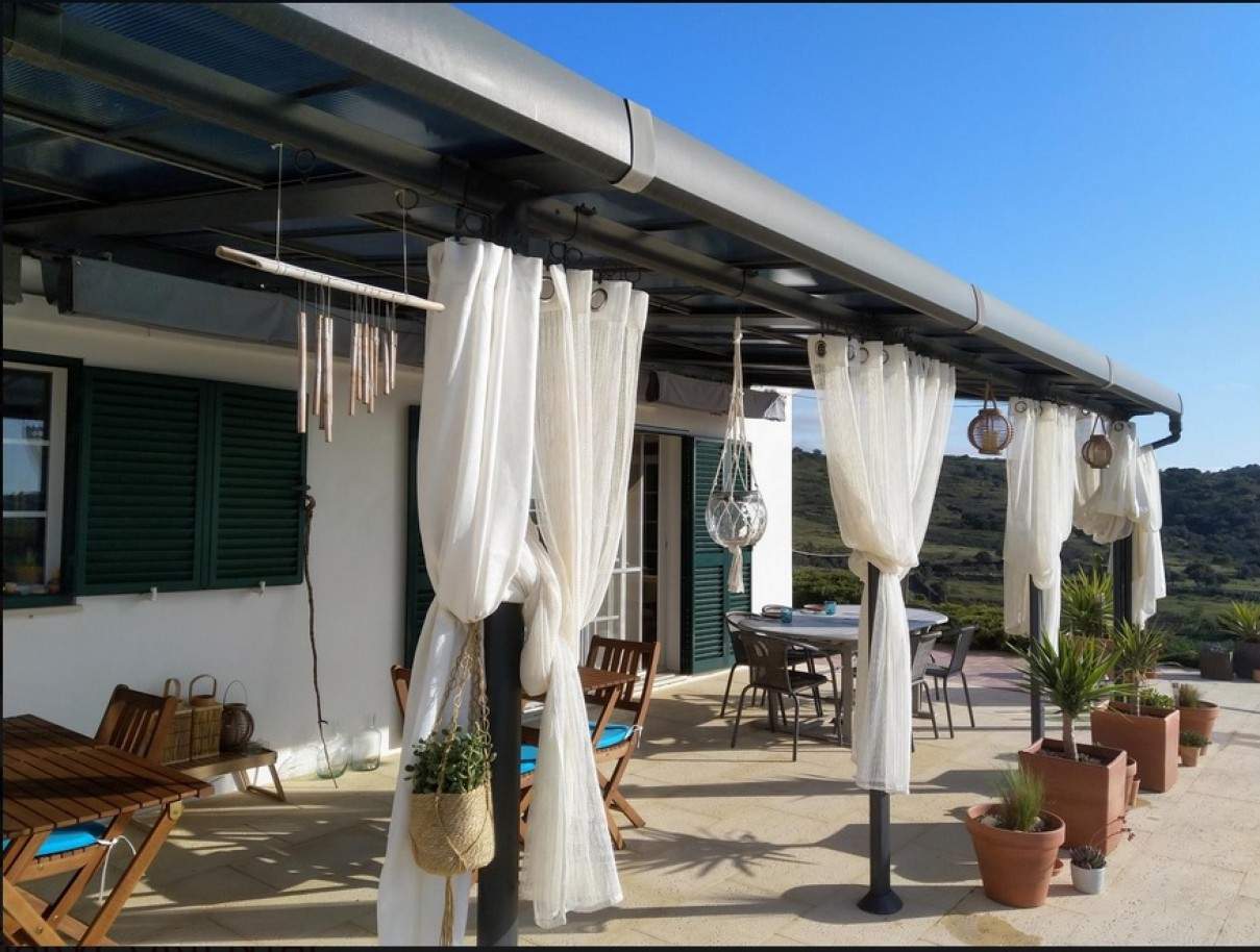 Freistehende Villa T4, zu verkaufen in Castro Marim, Algarve_203903