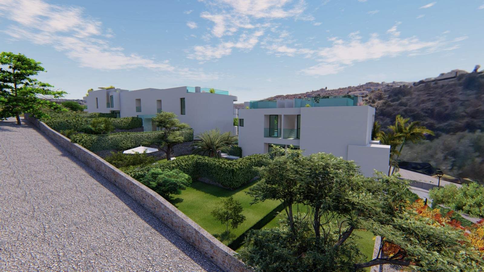 Grundstück mit Meerblick, zum Bauen, zu verkaufen, in Lagos, Algarve_203923