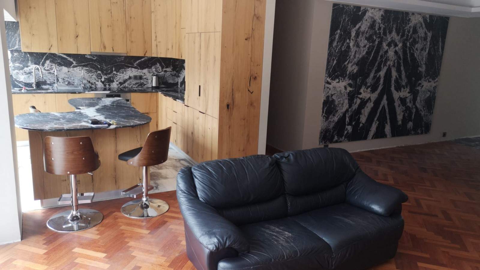 Appartement avec terrasse, à vendre, à Leça da Palmeira, Porto, Portugal_203984