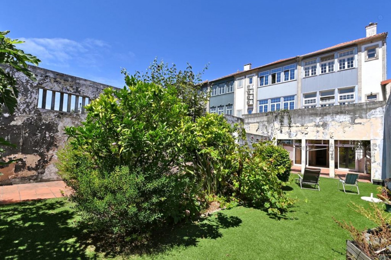 Villa mit Innenhof, zu verkaufen, in Campanhã, Porto, Portugal_204017